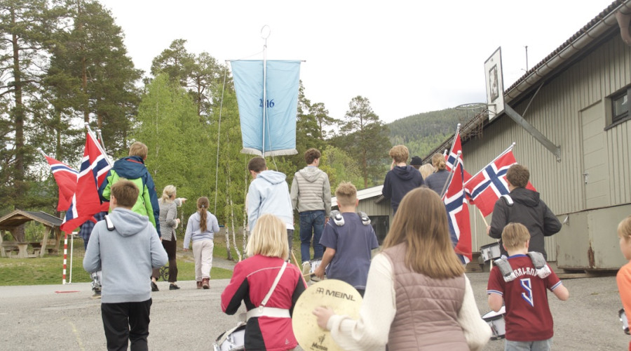 17 mai Tog