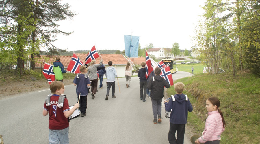 17 mai Tog