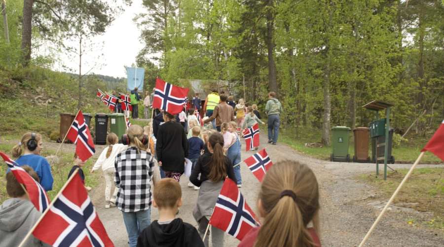 17 mai Tog